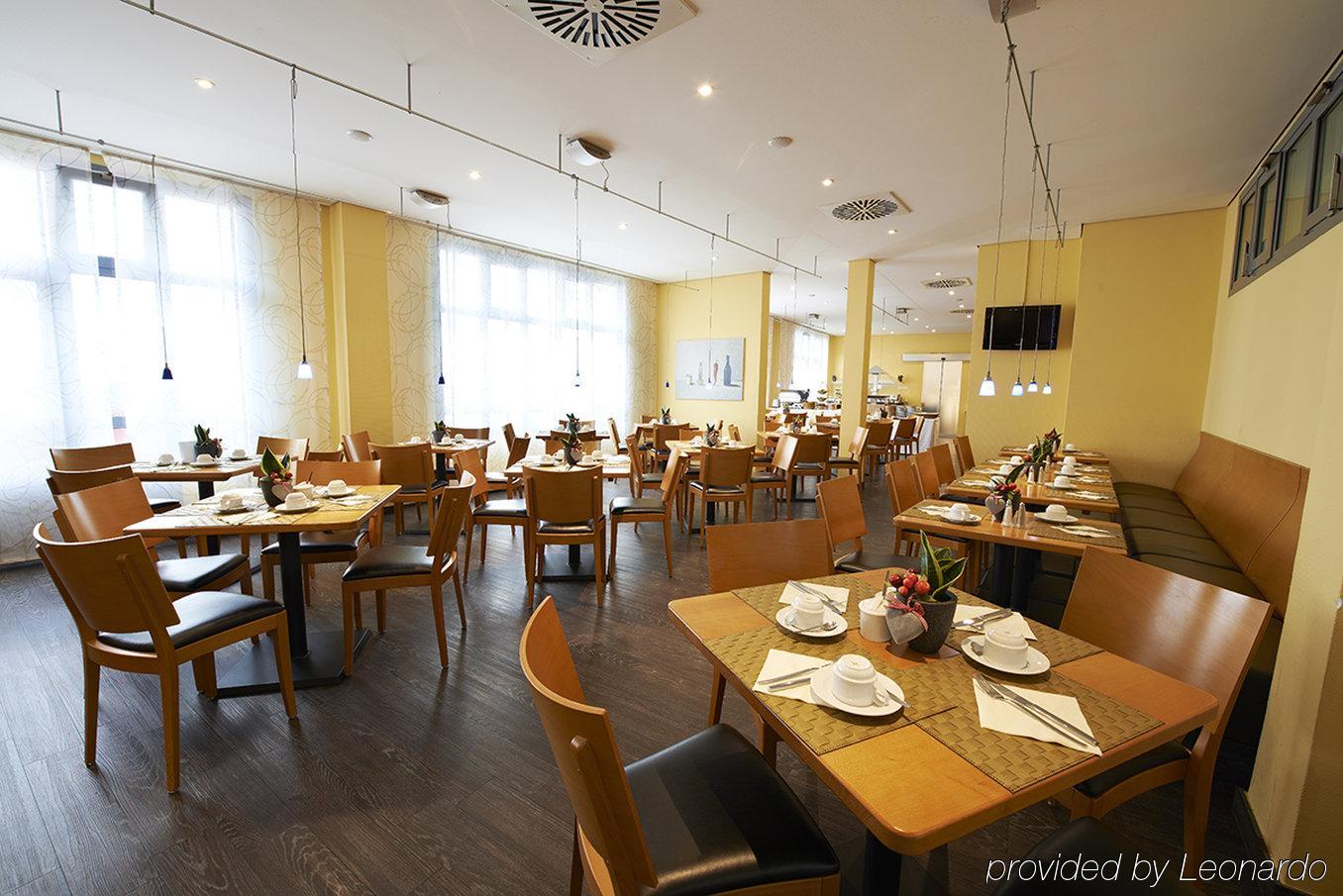 Ghotel Hotel & Living Munchen-Zentrum Restaurant foto