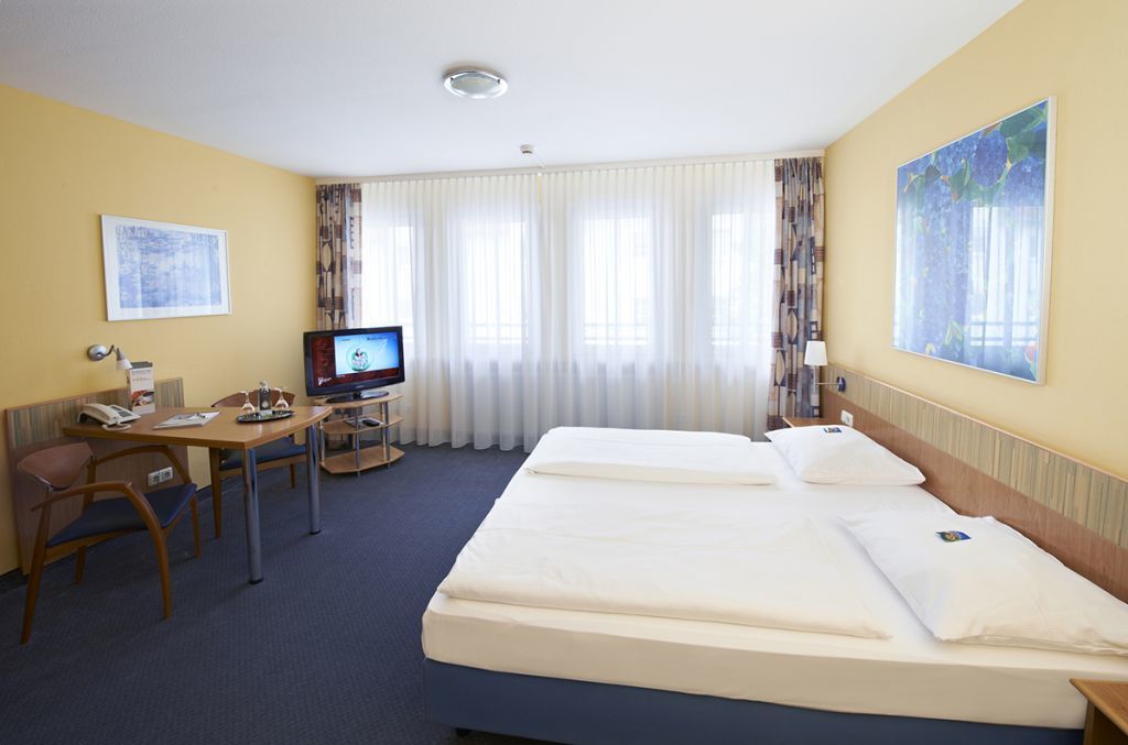 Ghotel Hotel & Living Munchen-Zentrum Kamer foto