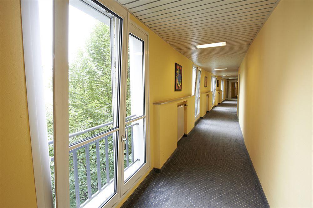 Ghotel Hotel & Living Muenchen-Zentrum Buitenkant foto